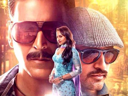 વન્સ અપૉન ઍ ટાઇમ ઇન મુંબઈ દોબારા પ્રિવ્યૂ : ધિસ ટાઇમ ઇટ્સ પર્સનલ