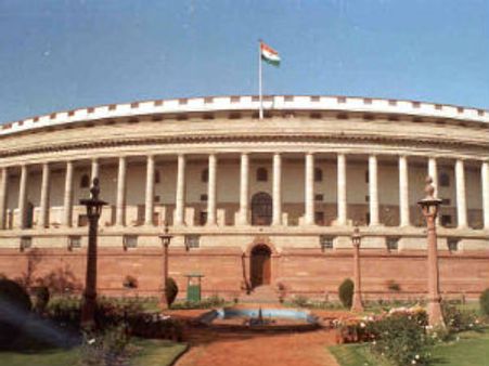 સંસદમાં હંગામો, પાક વિરુદ્દ નિંદા પ્રસ્તાવની માંગ