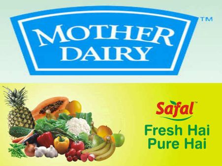 મધર ડેરી હવે ફ્રોઝન ડુંગરી અને ગાજરનું વેચાણ કરશે