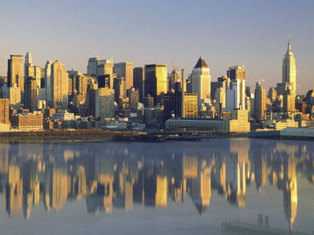 ન્યુયોર્ક સિટી