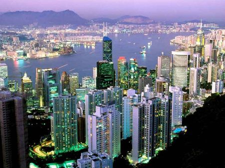 હોંગકોંગ