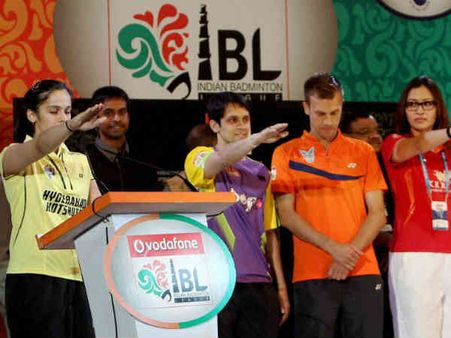 સાઇના નેહવાલ