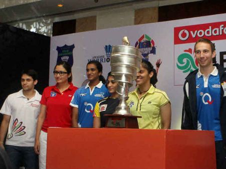 સાઇના નેહવાલ