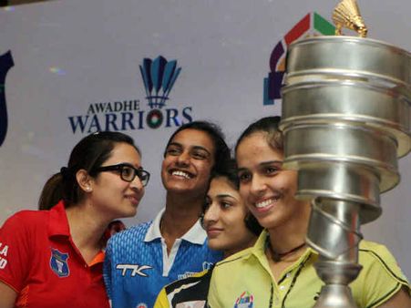 સાઇના નેહવાલ