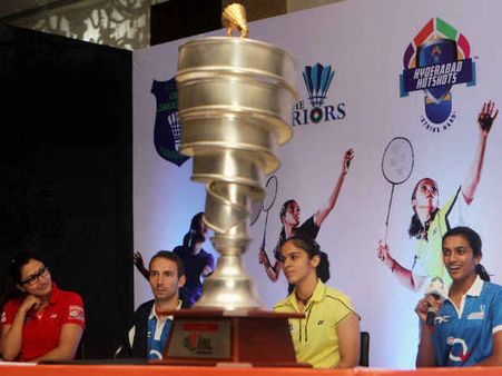 સાઇના નેહવાલ