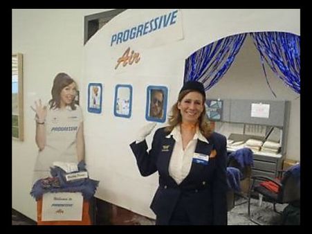 પ્રોગ્રેસિવ