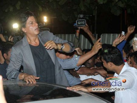 ફેન્સ સાથે કરી ચર્ચા માંગ્યા અભિપ્રાયો