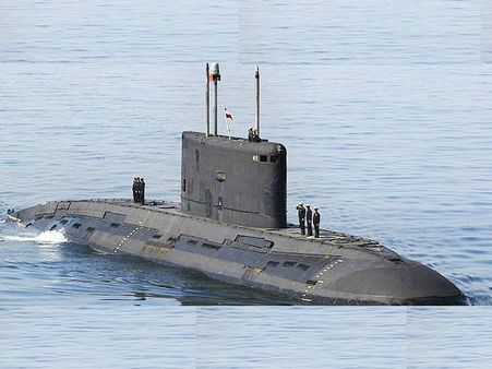 INS સિંધુરક્ષક પાકિસ્તાન સાથે લડવાની તૈયારીમાં હતું