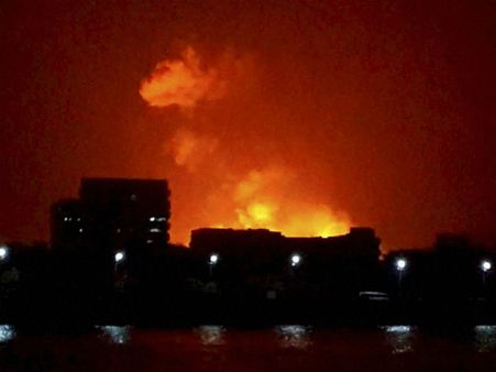 સિંધુરક્ષક અકસ્માત: 3 નૌસૈનિકોની લાશ મળી આવી