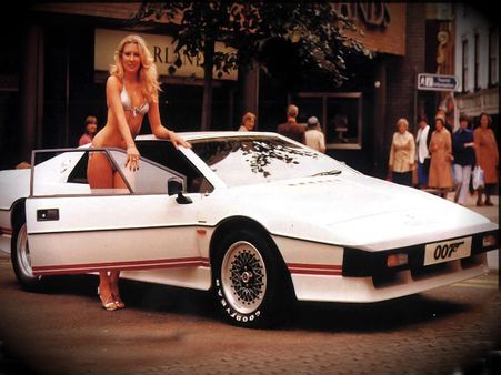 લોટસ એસ્પ્રિટ ટર્બો