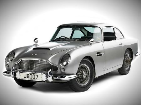 એસ્ટન માર્ટિન ડીબી5