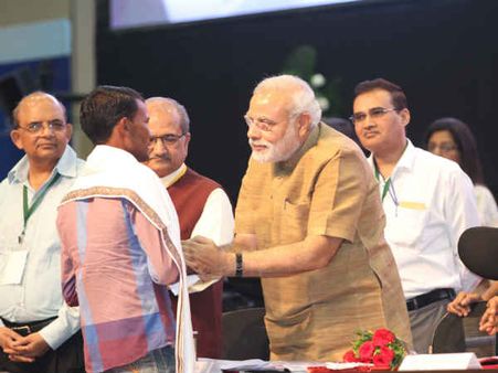 પંચાયતી રાજ અને ગ્રામ વિકાસની રાષ્ટ્રીય પરિષદ 