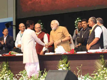 પંચાયતી રાજ અને ગ્રામ વિકાસની રાષ્ટ્રીય પરિષદ 