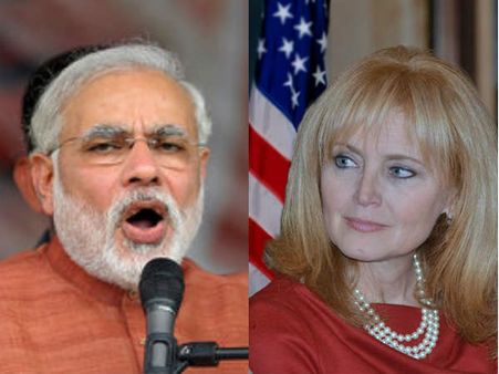 નરેન્દ્ર મોદીને વિઝા નહીં; US અધિકારીનો સખત વિરોધ
