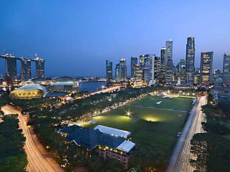 નવા સ્થળોની શોધ