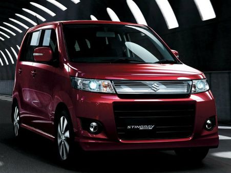 મારુતિ વેગનઆર સ્ટ્રીંગરે