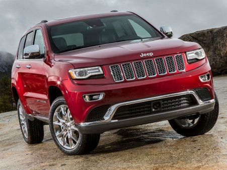 જીપ ગ્રાન્ડ ચેરોકી