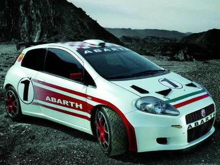 ફિએટ અબાર્થ