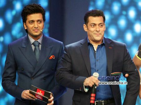 રીતેશની ફિલ્મમાં સલમાન કરશે ગેસ્ટ રોલ