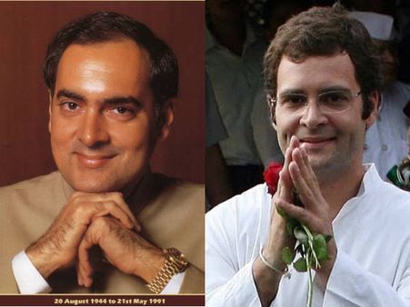 રાજીવ ગાંધી જેવા કેવી રીતે બની શકે રાહુલ ગાધી?