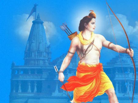 રામ મંદિર મુદ્દે વિહિપની યાત્રા પર UPમાં પ્રતિબંધ