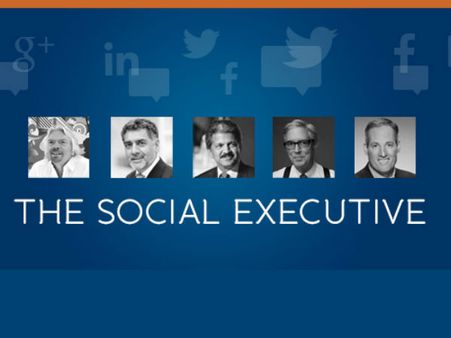 સોશિયલ મીડિયાનો ઉપયોગ કરતા 5 નોન ટેક CEO