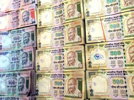 સરકારી તિજોરી ખાલી