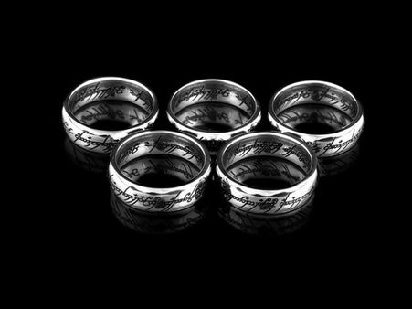 લૉર્ડ ઓફ ધ રિંગ લૉર્ડ ઓફ ધ રિંગ