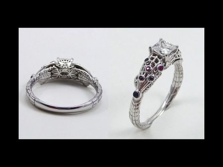 સ્પાઇડરમેન રિંગ સ્પાઇડરમેન રિંગ