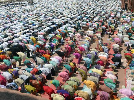 મુસ્લિમ પર્સનલ લો બોર્ડ યોગ પર લગાવ્યો પ્રતિબંધ