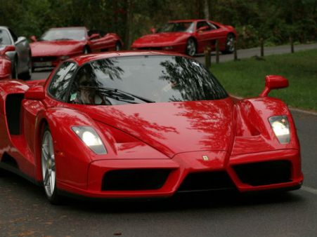 ફેરારી એન્ઝો