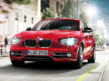 બીએમડબલ્યુની નવી કાર 3 સપ્ટેમ્બરે થશે લોન્ચ