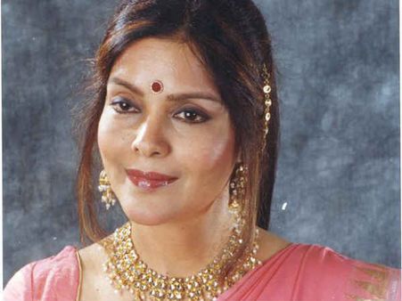 ઝીનત અમાન 