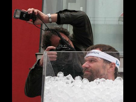 વર્લ્ડ રેકોર્ડ બનાવવાનો પ્રયત્ન 