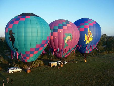 હૉટ એર બલૂન 