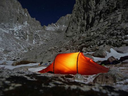 કેમ્પિંગ પ્લેન 