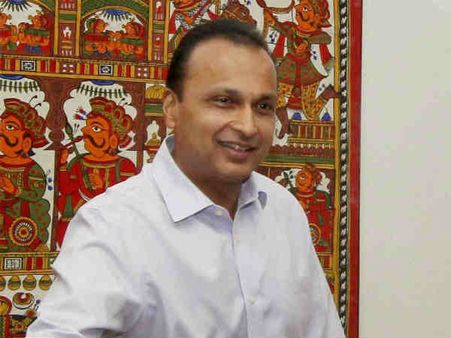 2જી કૌભાંડ કેસમાં કોર્ટમાં હાજર થયા અનિલ અંબાણી