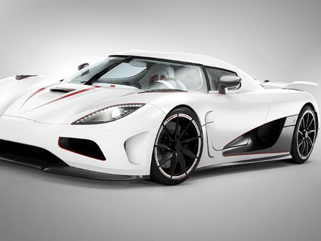 આ કાર્સની Beauty અને Speedની કાયલ છે દુનિયા