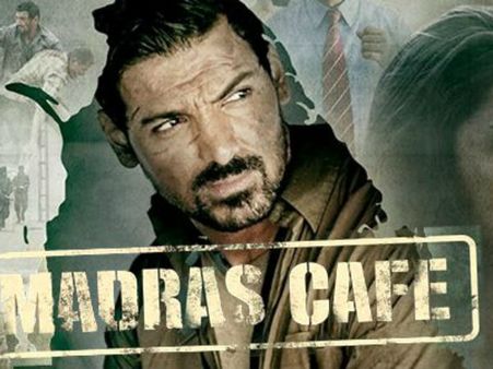 મદ્રાસ કૅફે