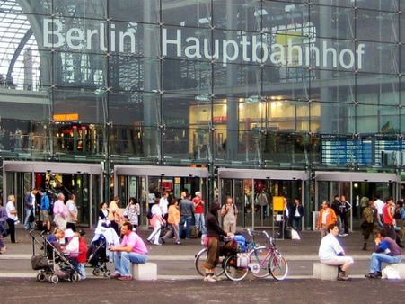 બર્લિન સેન્ટ્રલ