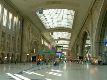 લિપ્જિગ સેન્ટ્રલ