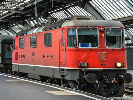 ઝ્યુરીક સેન્ટ્રલ