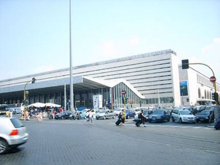 રોમા તેર્મિની રેલવે સ્ટેશન