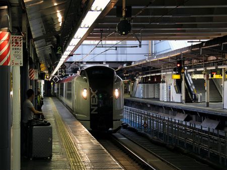 શિન્ઝુકુ સ્ટેશન