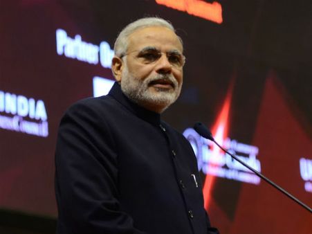 હવે નરેન્દ્ર મોદીના જીવન પર બનશે ફિચર ફિલ્મ!