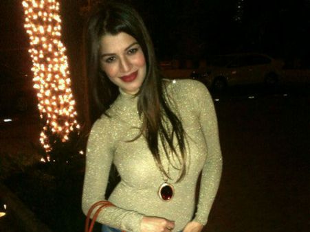 કાયનાત અરોરા કાયનાત અરોરા