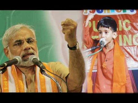 મારી દિલ્હીની બહેનો તમારી રક્ષા કાજે તમારો ભાઇ આવી રહ્યો છે...