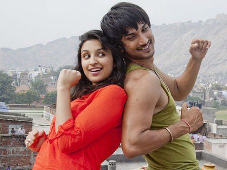 પરિણીતી-સુશાંત