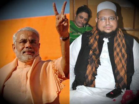 અમેરિકામાં મોદીના ગુણગાન કરશે મૌલાના લુકમાન