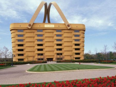 લોંગાબર્ગર કંપની હેડક્વાર્ટર, યુએસએ